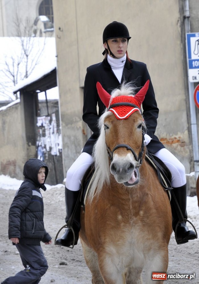 Zdjęcie w galerii na portalu naszraciborz.pl: Tradycji stało się zadość wiadomości z regionu