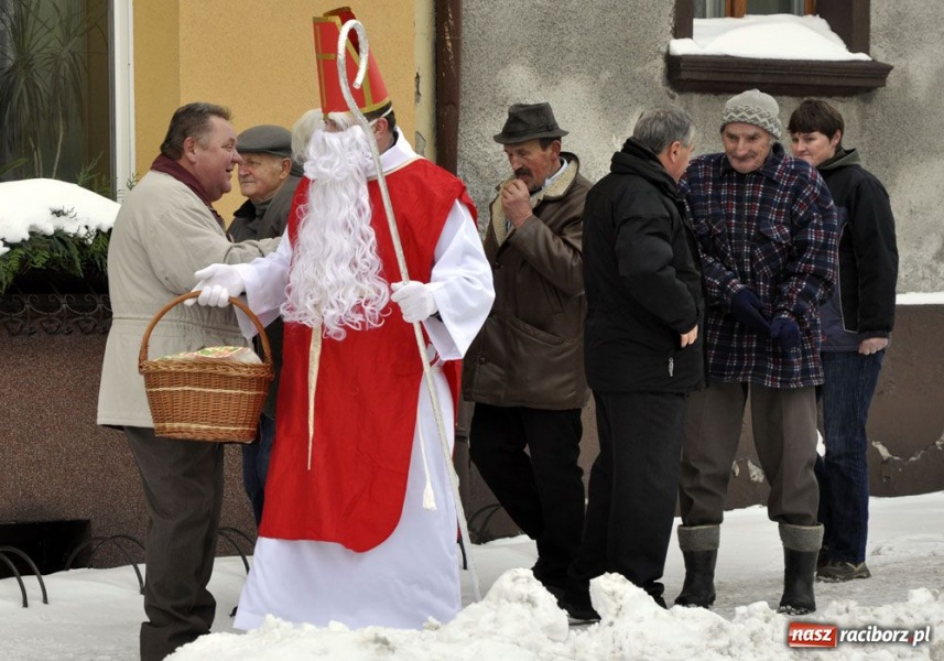 Zdjęcie w galerii na portalu naszraciborz.pl: Tradycji stało się zadość wiadomości z regionu