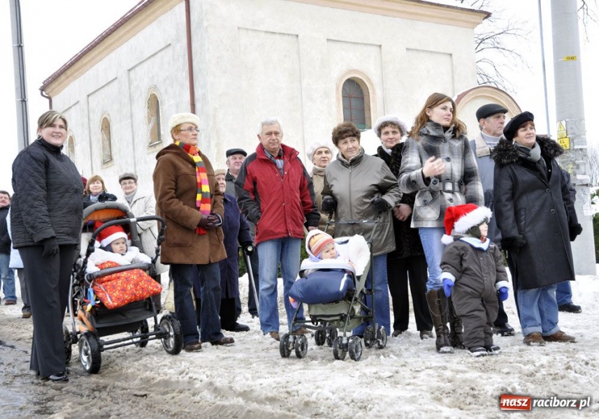 Zdjęcie w galerii na portalu naszraciborz.pl: Tradycji stało się zadość wiadomości z regionu