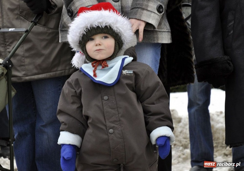 Zdjęcie w galerii na portalu naszraciborz.pl: Tradycji stało się zadość wiadomości z regionu