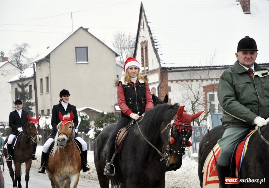 Zdjęcie w galerii na portalu naszraciborz.pl: Tradycji stało się zadość wiadomości z regionu
