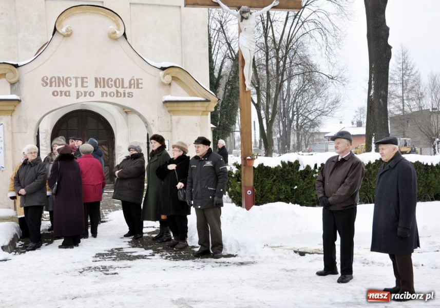 Zdjęcie w galerii na portalu naszraciborz.pl: Tradycji stało się zadość wiadomości z regionu
