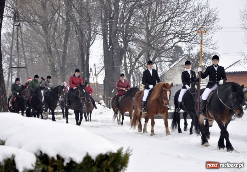Zdjęcie w galerii na portalu naszraciborz.pl: Tradycji stało się zadość wiadomości z regionu