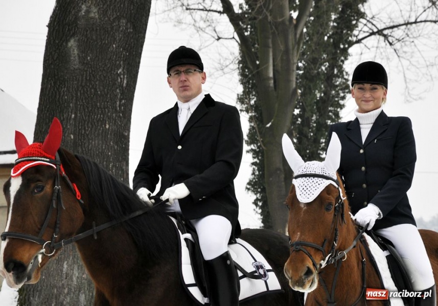 Zdjęcie w galerii na portalu naszraciborz.pl: Tradycji stało się zadość wiadomości z regionu