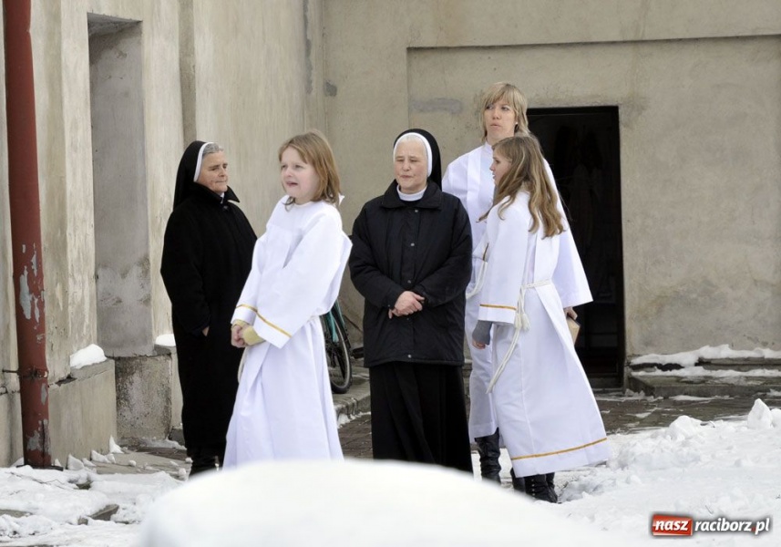 Zdjęcie w galerii na portalu naszraciborz.pl: Tradycji stało się zadość wiadomości z regionu