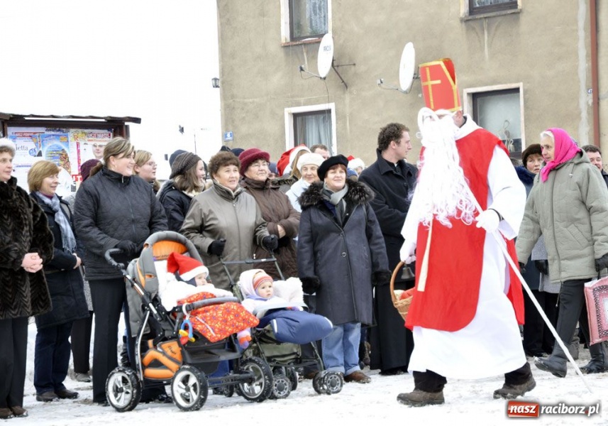 Zdjęcie w galerii na portalu naszraciborz.pl: Tradycji stało się zadość wiadomości z regionu