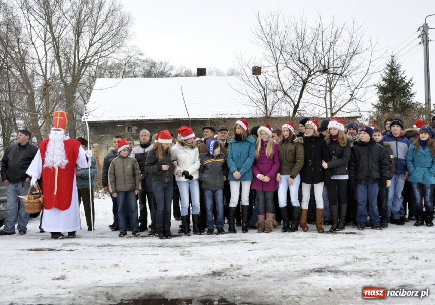 Zdjęcie w galerii na portalu naszraciborz.pl: Tradycji stało się zadość wiadomości z regionu