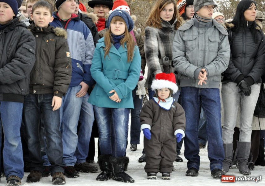 Zdjęcie w galerii na portalu naszraciborz.pl: Tradycji stało się zadość wiadomości z regionu