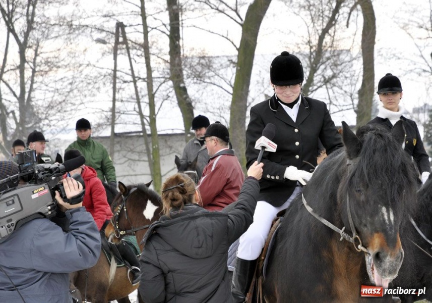 Zdjęcie w galerii na portalu naszraciborz.pl: Tradycji stało się zadość wiadomości z regionu