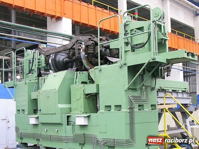 Zdjęcie w galerii na portalu naszraciborz.pl: Duży kontrakt na krajowym rynku wiadomości z regionu