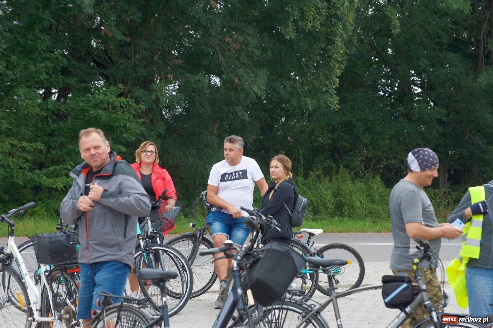 Zdjęcie w galerii na portalu naszraciborz.pl: Od Tworkowa do Roszkowa. Rodzinny rajd po gminie Krzyżanowice [FOTO] wiadomości z regionu