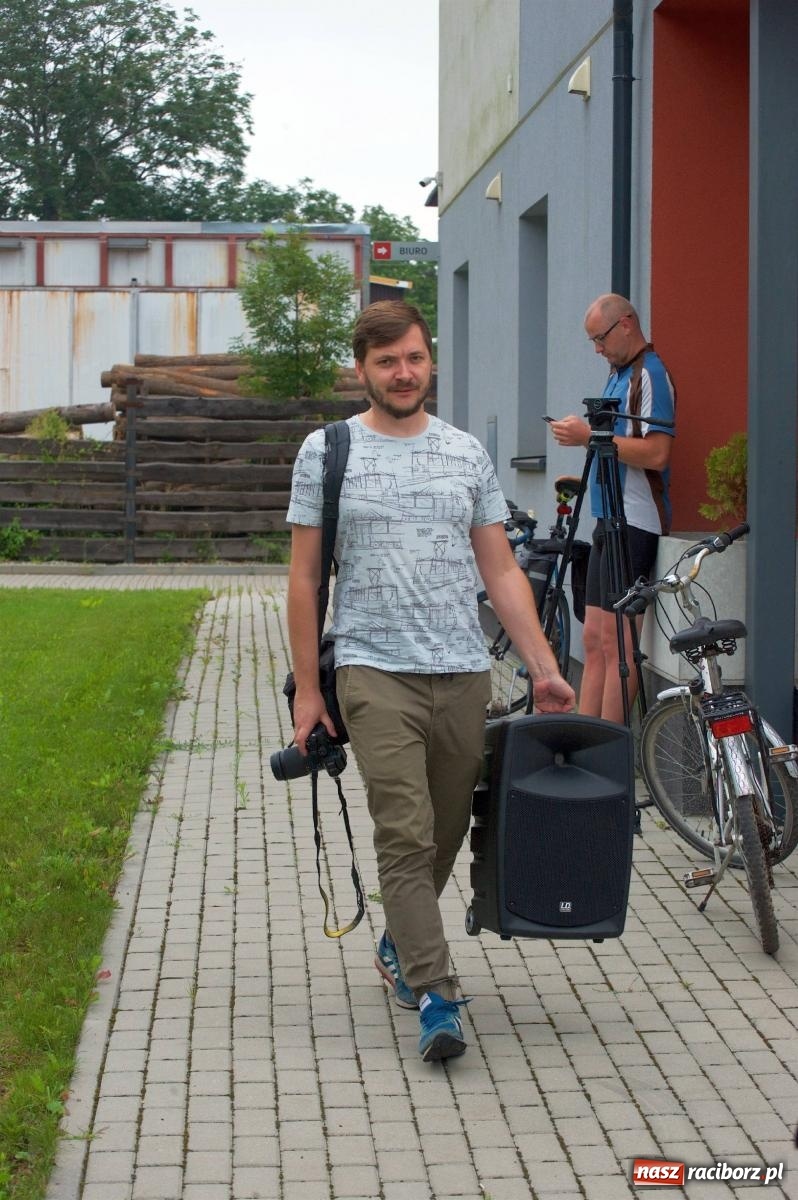 Zdjęcie w galerii na portalu naszraciborz.pl: Od Tworkowa do Roszkowa. Rodzinny rajd po gminie Krzyżanowice [FOTO] wiadomości z regionu
