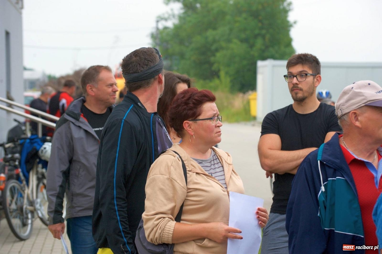 Zdjęcie w galerii na portalu naszraciborz.pl: Od Tworkowa do Roszkowa. Rodzinny rajd po gminie Krzyżanowice [FOTO] wiadomości z regionu
