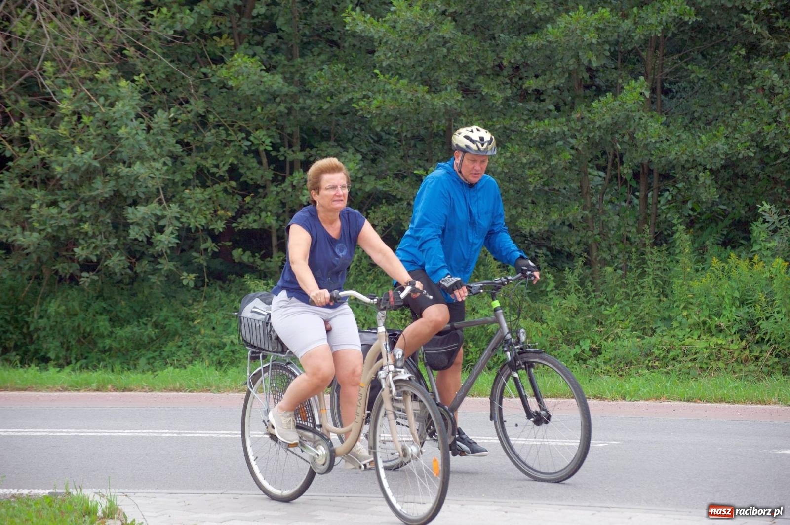 Zdjęcie w galerii na portalu naszraciborz.pl: Od Tworkowa do Roszkowa. Rodzinny rajd po gminie Krzyżanowice [FOTO] wiadomości z regionu