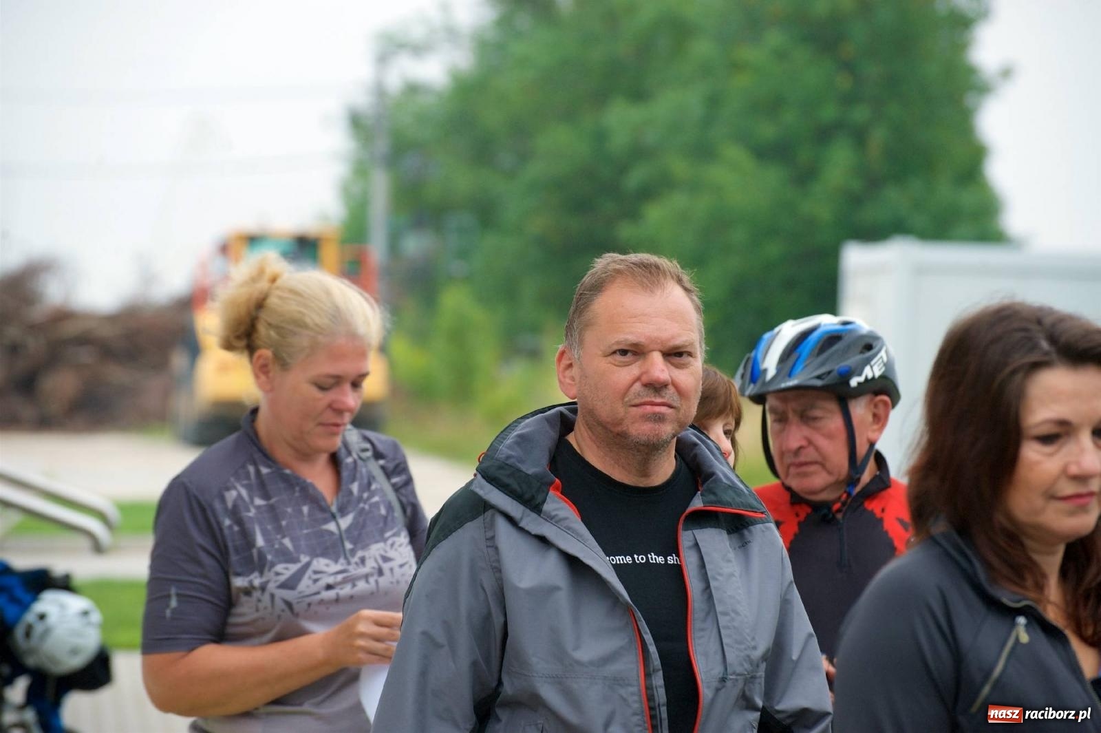 Zdjęcie w galerii na portalu naszraciborz.pl: Od Tworkowa do Roszkowa. Rodzinny rajd po gminie Krzyżanowice [FOTO] wiadomości z regionu