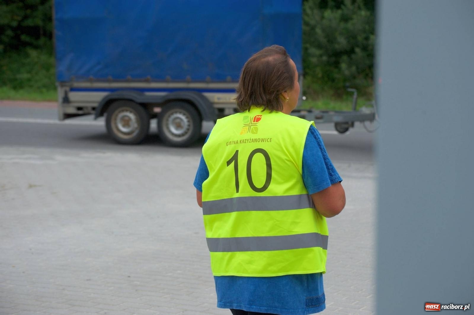 Zdjęcie w galerii na portalu naszraciborz.pl: Od Tworkowa do Roszkowa. Rodzinny rajd po gminie Krzyżanowice [FOTO] wiadomości z regionu