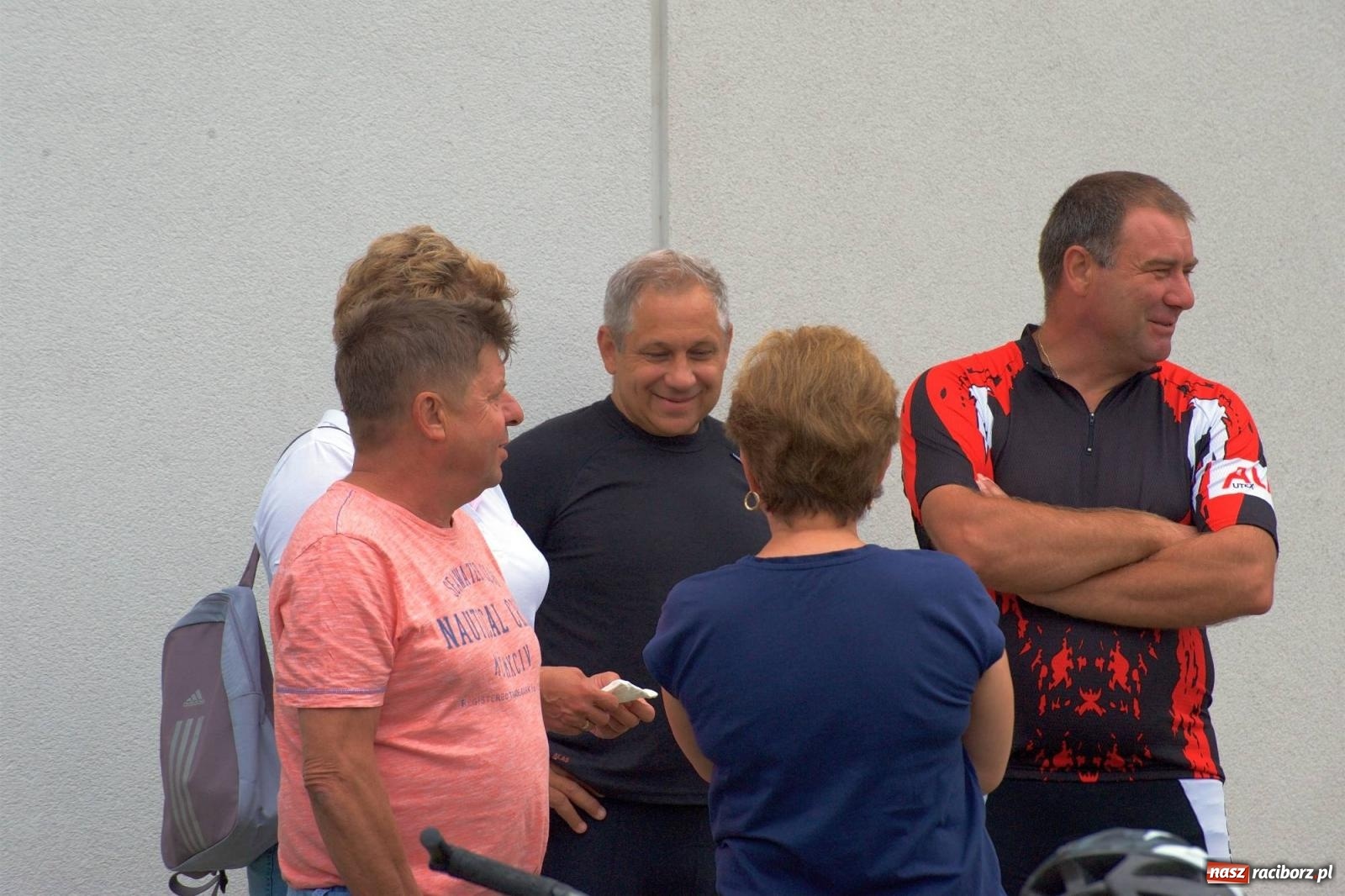 Zdjęcie w galerii na portalu naszraciborz.pl: Od Tworkowa do Roszkowa. Rodzinny rajd po gminie Krzyżanowice [FOTO] wiadomości z regionu