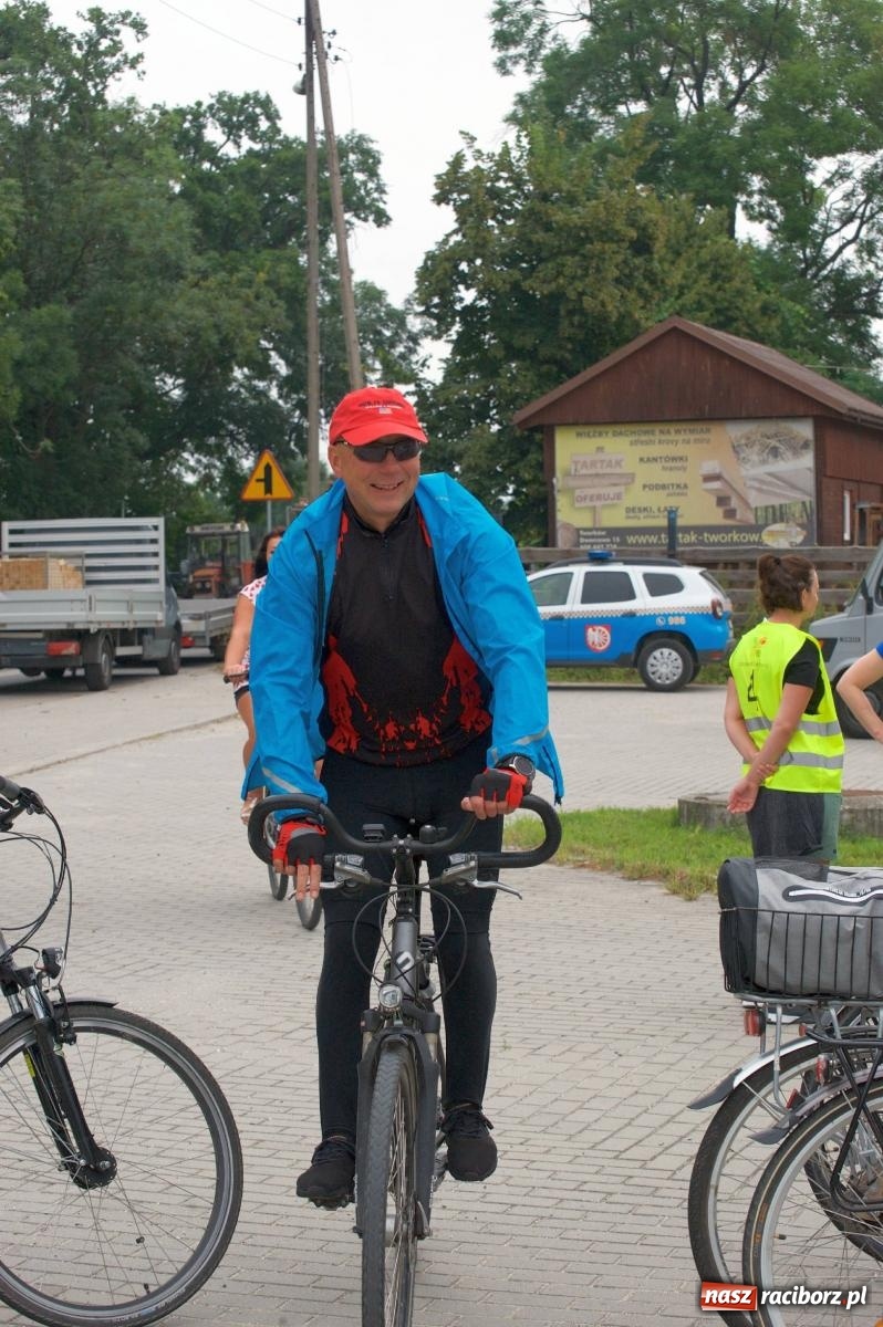 Zdjęcie w galerii na portalu naszraciborz.pl: Od Tworkowa do Roszkowa. Rodzinny rajd po gminie Krzyżanowice [FOTO] wiadomości z regionu
