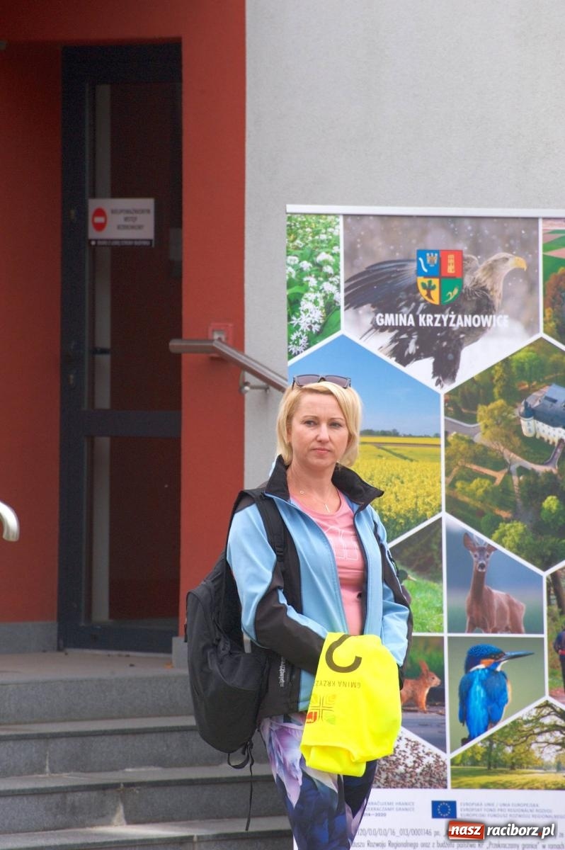 Zdjęcie w galerii na portalu naszraciborz.pl: Od Tworkowa do Roszkowa. Rodzinny rajd po gminie Krzyżanowice [FOTO] wiadomości z regionu