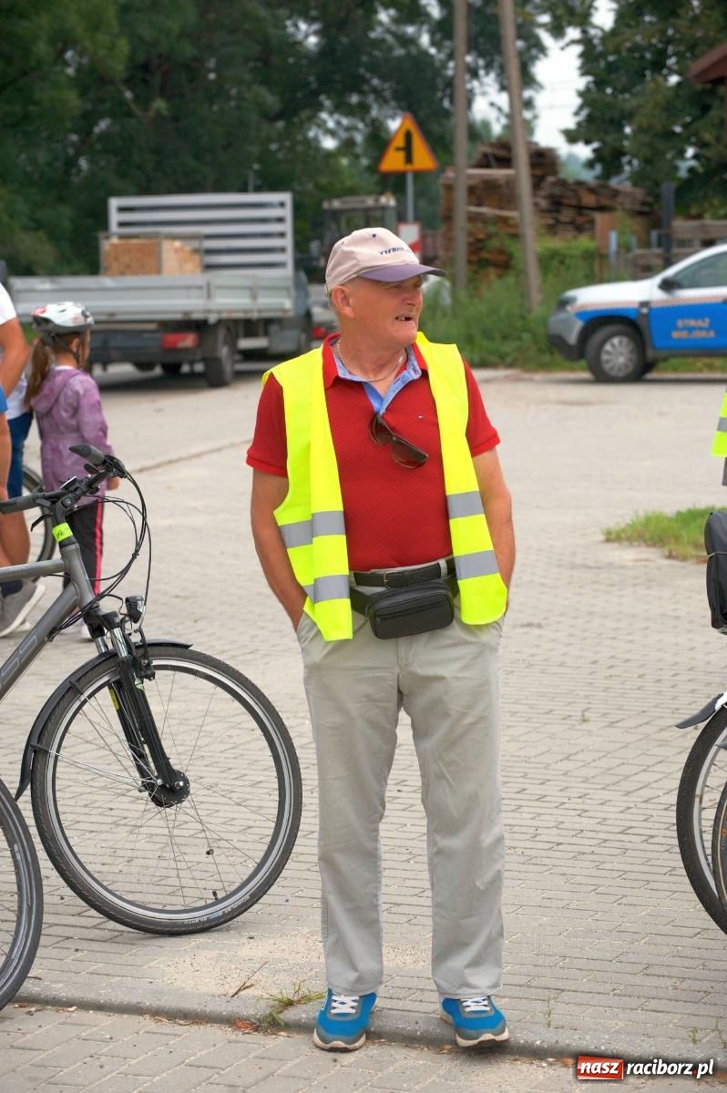 Zdjęcie w galerii na portalu naszraciborz.pl: Od Tworkowa do Roszkowa. Rodzinny rajd po gminie Krzyżanowice [FOTO] wiadomości z regionu