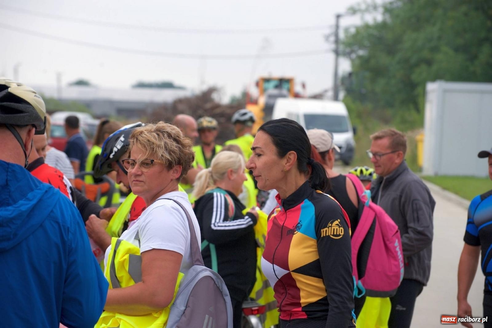 Zdjęcie w galerii na portalu naszraciborz.pl: Od Tworkowa do Roszkowa. Rodzinny rajd po gminie Krzyżanowice [FOTO] wiadomości z regionu