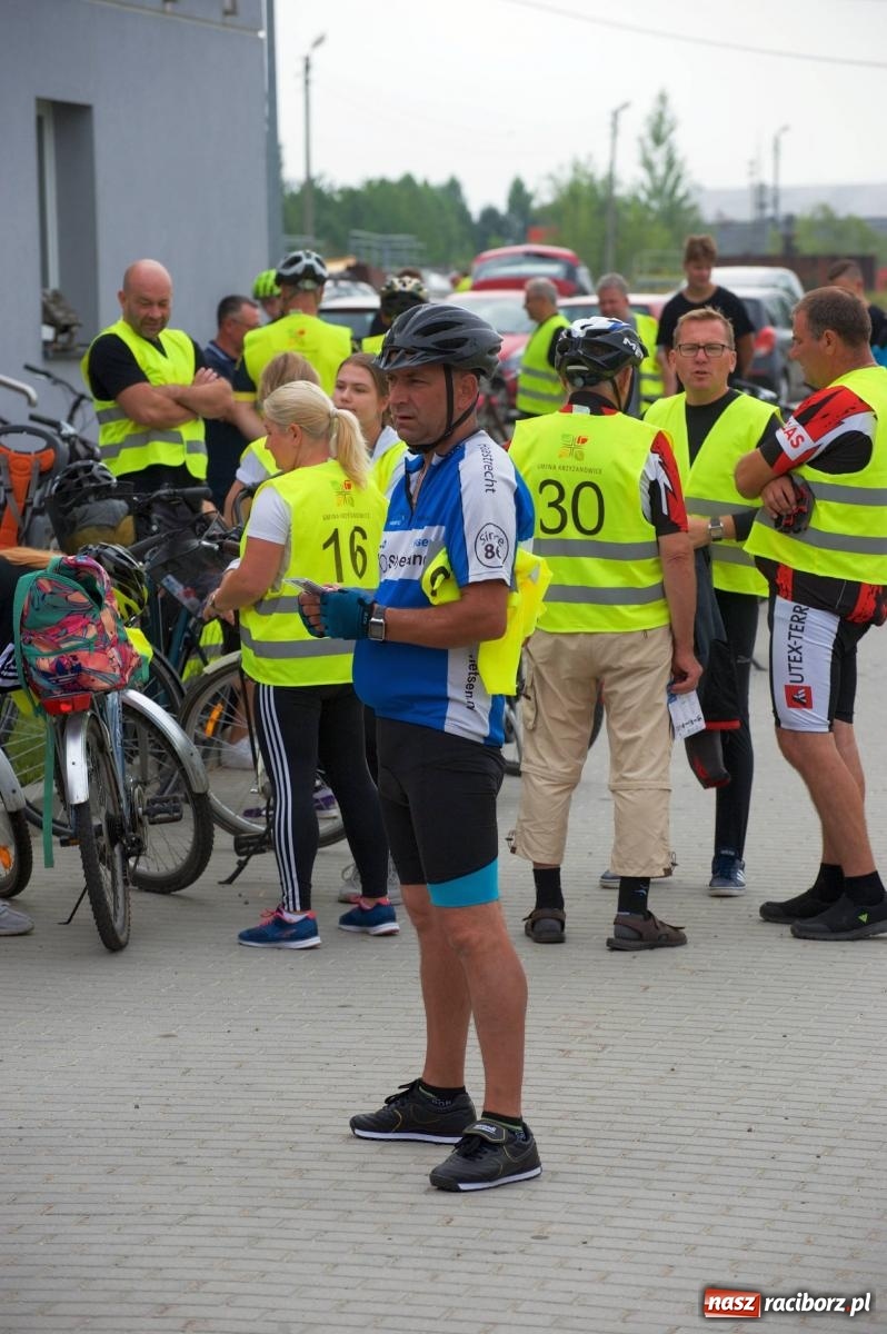 Zdjęcie w galerii na portalu naszraciborz.pl: Od Tworkowa do Roszkowa. Rodzinny rajd po gminie Krzyżanowice [FOTO] wiadomości z regionu