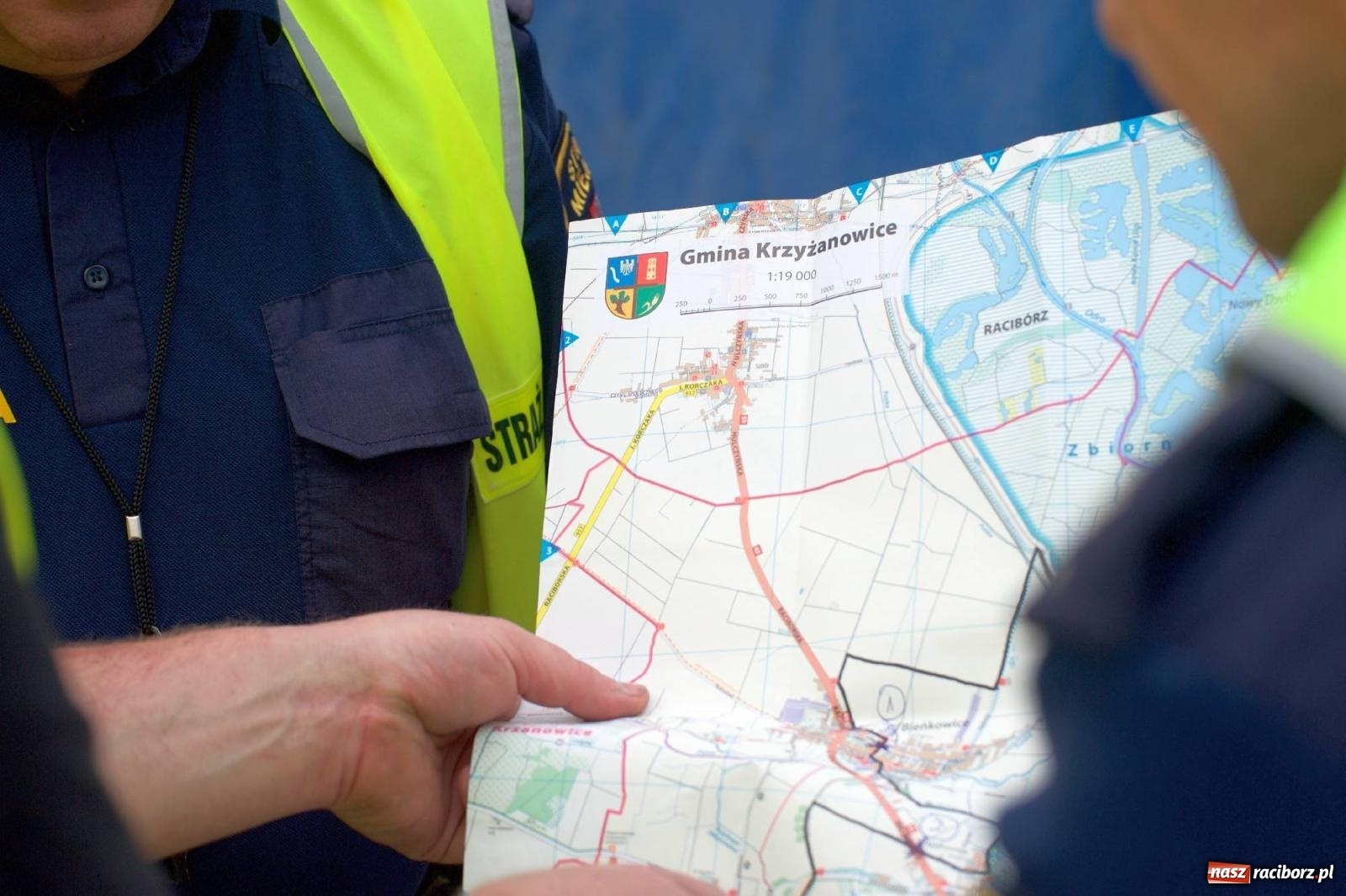 Zdjęcie w galerii na portalu naszraciborz.pl: Od Tworkowa do Roszkowa. Rodzinny rajd po gminie Krzyżanowice [FOTO] wiadomości z regionu