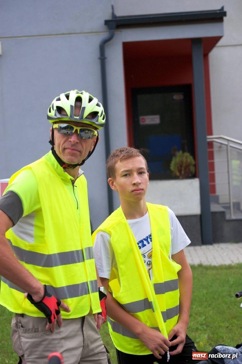 Zdjęcie w galerii na portalu naszraciborz.pl: Od Tworkowa do Roszkowa. Rodzinny rajd po gminie Krzyżanowice [FOTO] wiadomości z regionu