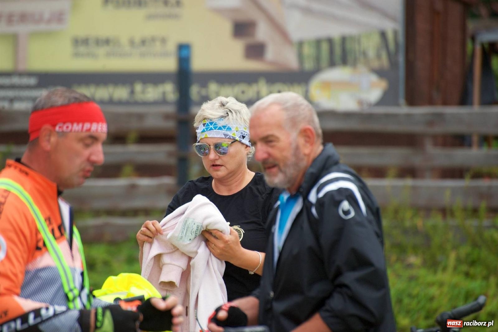 Zdjęcie w galerii na portalu naszraciborz.pl: Od Tworkowa do Roszkowa. Rodzinny rajd po gminie Krzyżanowice [FOTO] wiadomości z regionu