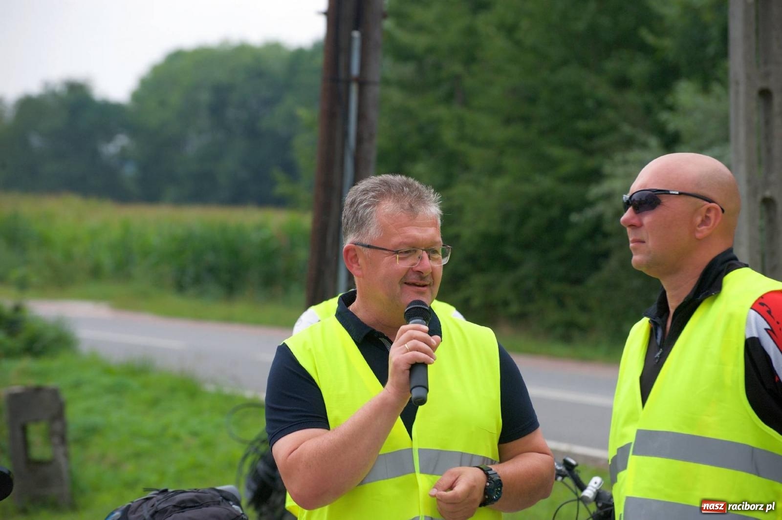 Zdjęcie w galerii na portalu naszraciborz.pl: Od Tworkowa do Roszkowa. Rodzinny rajd po gminie Krzyżanowice [FOTO] wiadomości z regionu