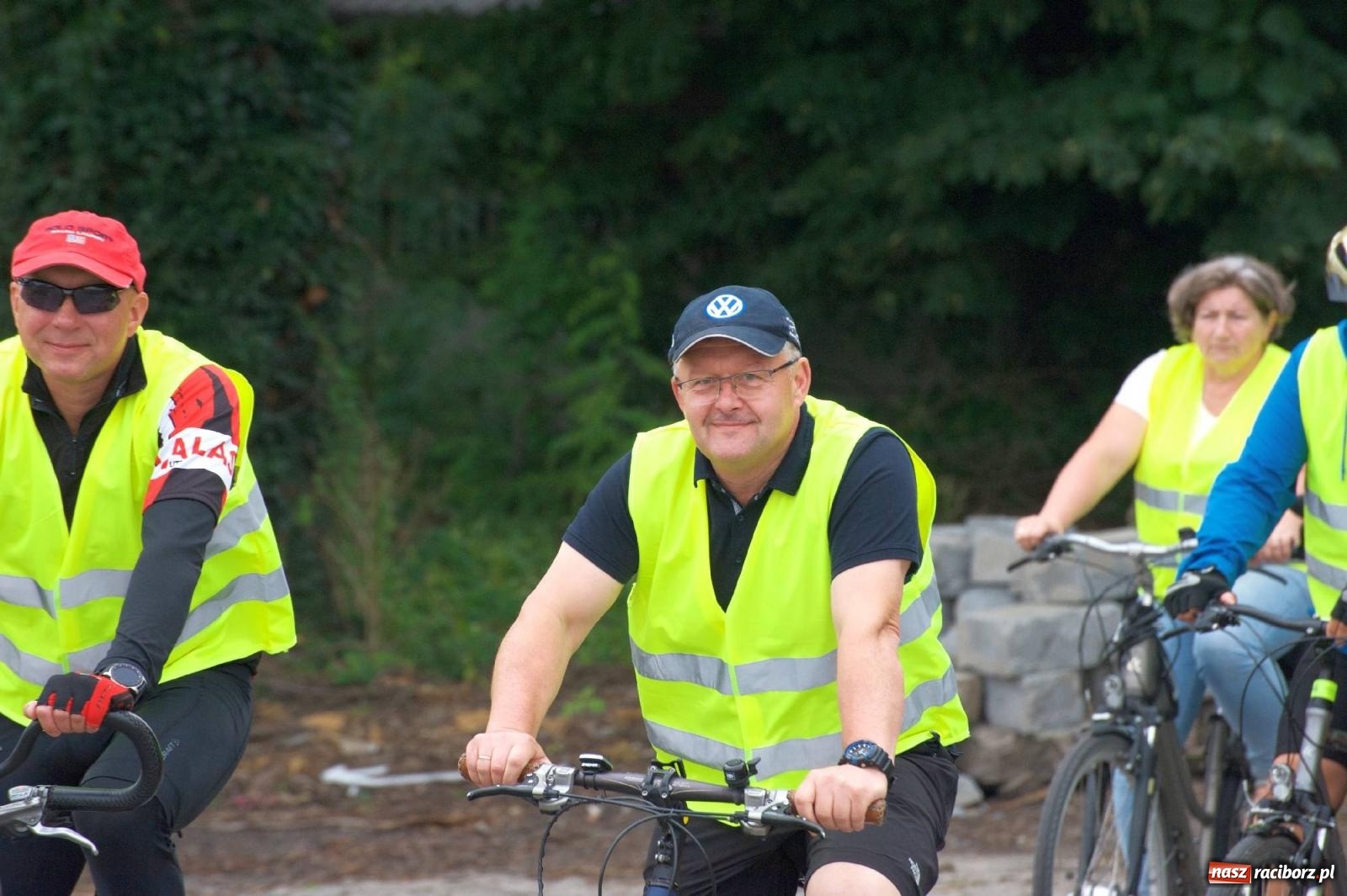 Zdjęcie w galerii na portalu naszraciborz.pl: Od Tworkowa do Roszkowa. Rodzinny rajd po gminie Krzyżanowice [FOTO] wiadomości z regionu