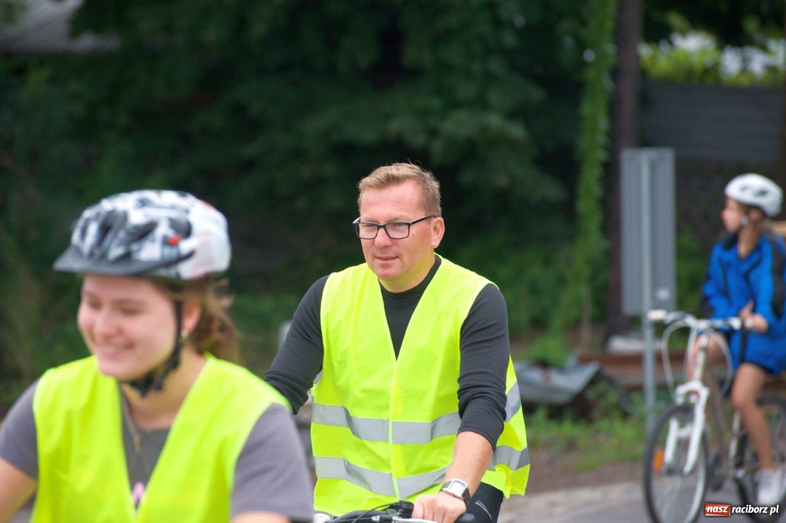 Zdjęcie w galerii na portalu naszraciborz.pl: Od Tworkowa do Roszkowa. Rodzinny rajd po gminie Krzyżanowice [FOTO] wiadomości z regionu