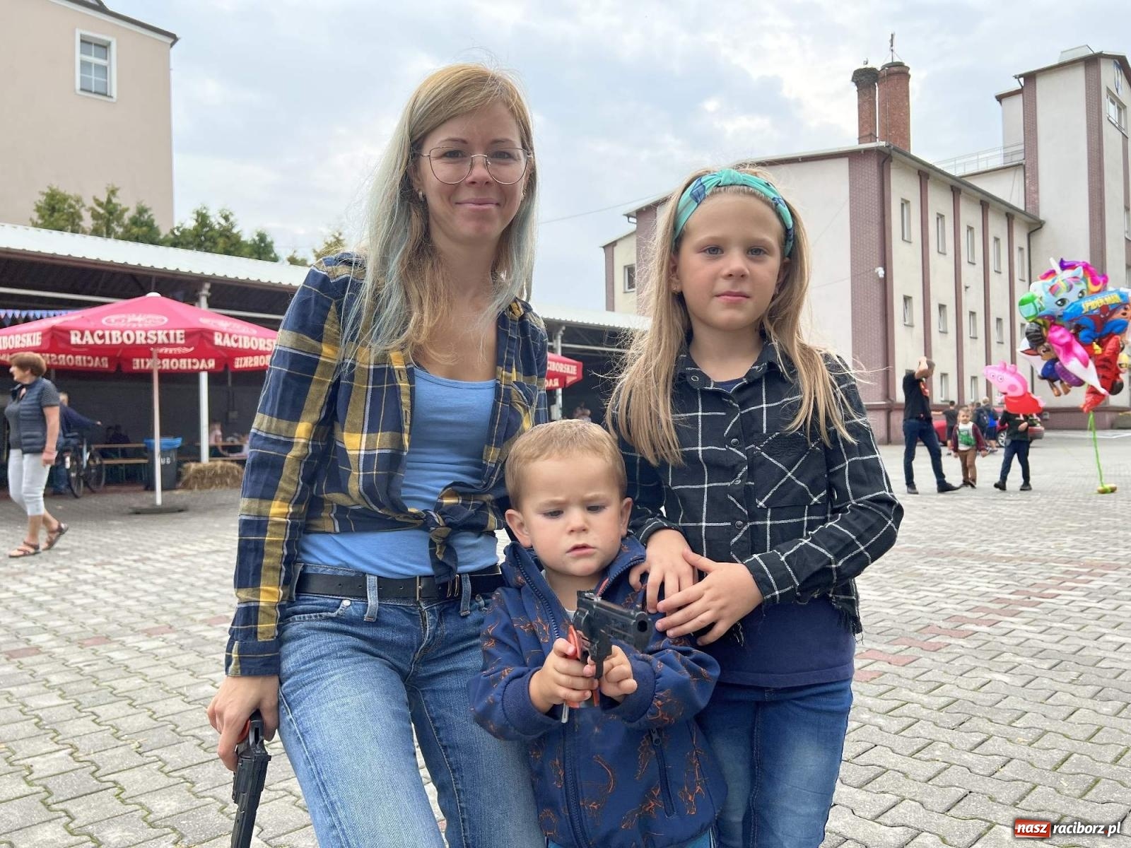 Zdjęcie w galerii na portalu naszraciborz.pl: Pietrowice Wielkie polubiły klimat Dzikiego Zachodu [FOTO i WIDEO] wiadomości z regionu