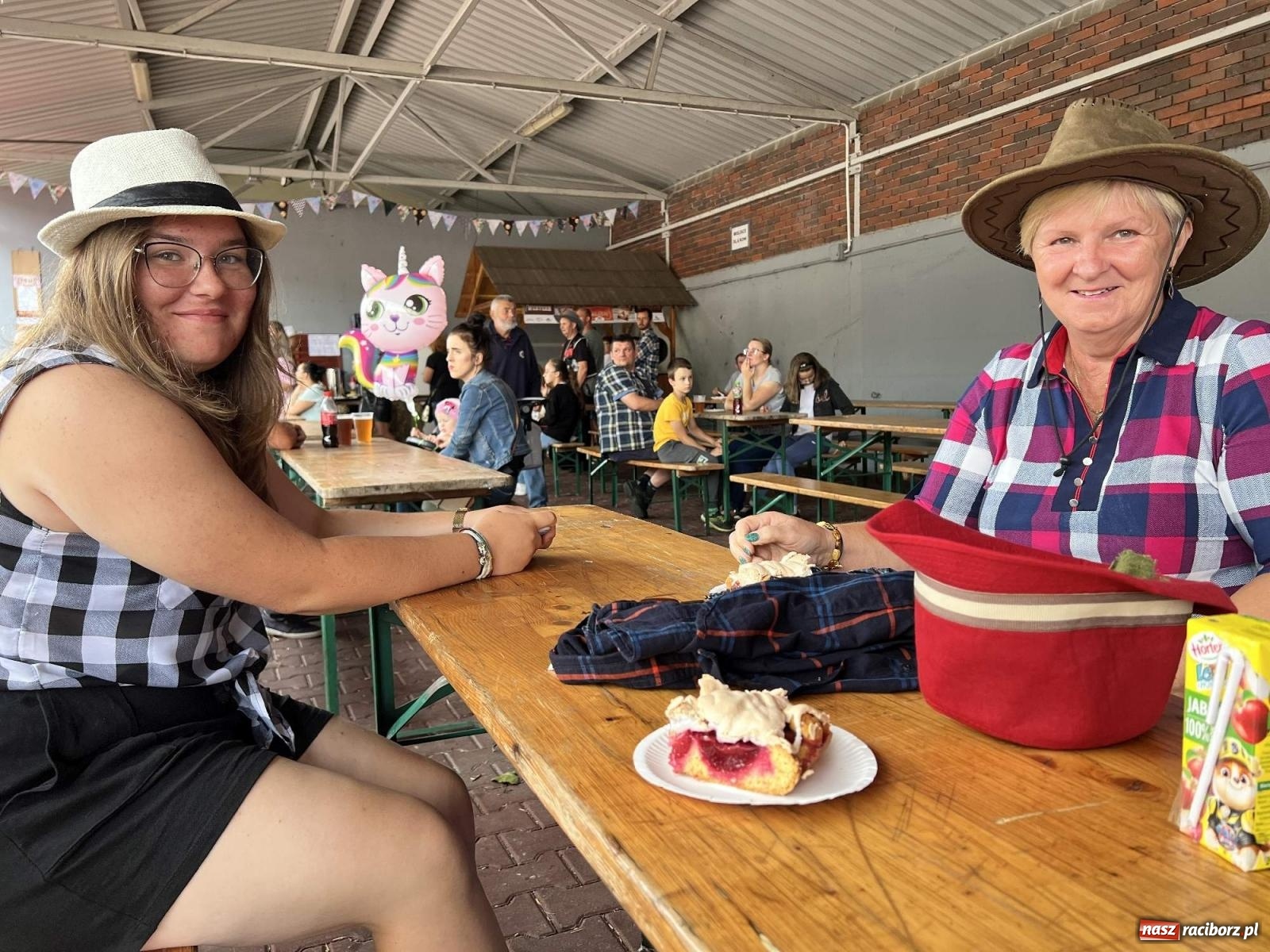 Zdjęcie w galerii na portalu naszraciborz.pl: Pietrowice Wielkie polubiły klimat Dzikiego Zachodu [FOTO i WIDEO] wiadomości z regionu