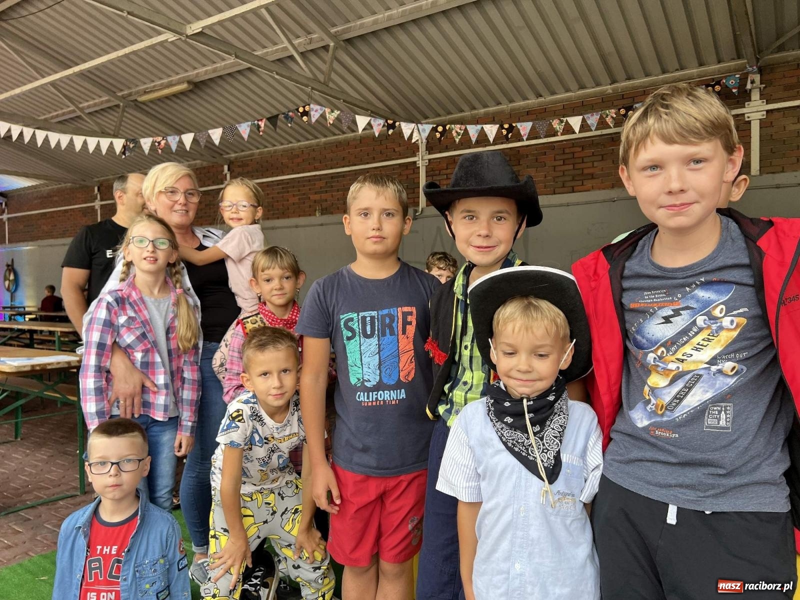 Zdjęcie w galerii na portalu naszraciborz.pl: Pietrowice Wielkie polubiły klimat Dzikiego Zachodu [FOTO i WIDEO] wiadomości z regionu