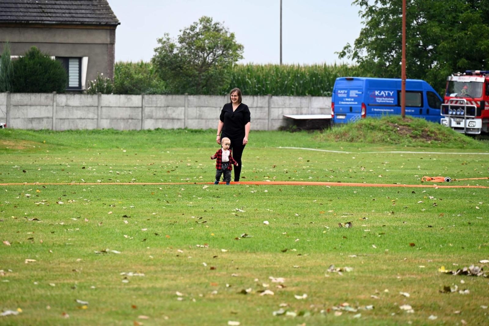 Zdjęcie w galerii na portalu naszraciborz.pl: Druhowie seniorzy z gminy Krzyżanowice wciąż sprawni w akcji wiadomości z regionu