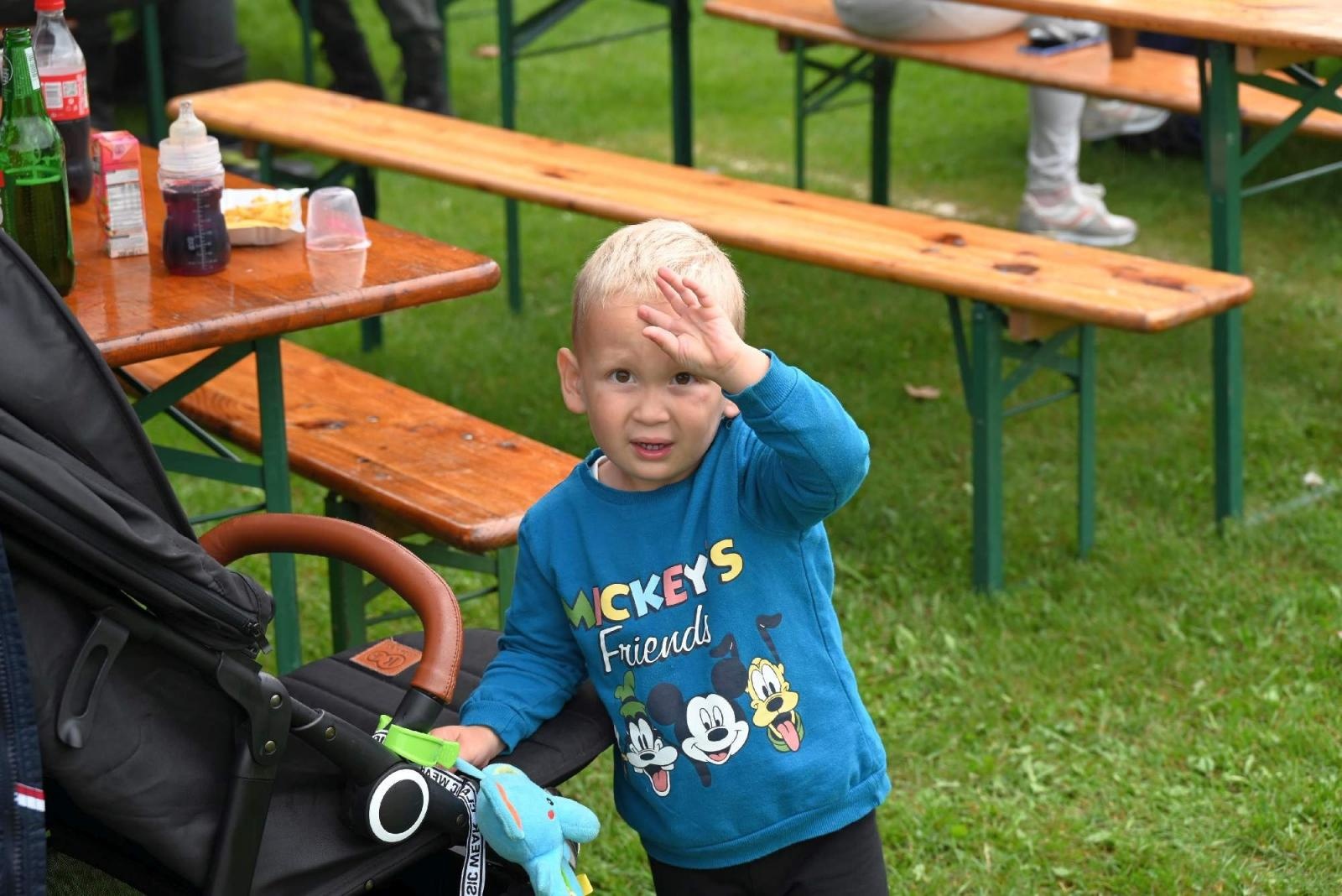 Zdjęcie w galerii na portalu naszraciborz.pl: Druhowie seniorzy z gminy Krzyżanowice wciąż sprawni w akcji wiadomości z regionu
