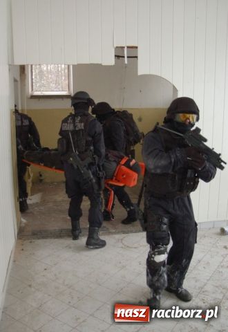 Zdjęcie w galerii na portalu naszraciborz.pl: Straż Graniczna uczestniczyła w ćwiczeniach wiadomości z regionu