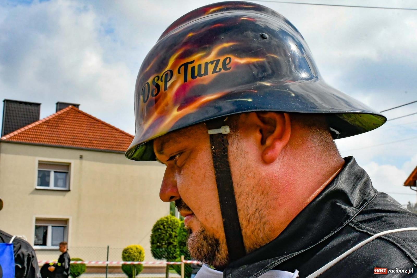 Zdjęcie w galerii na portalu naszraciborz.pl: Strażackie święto w Siedliskach. Kozi na tronie [FOTO i WIDEO] wiadomości z regionu