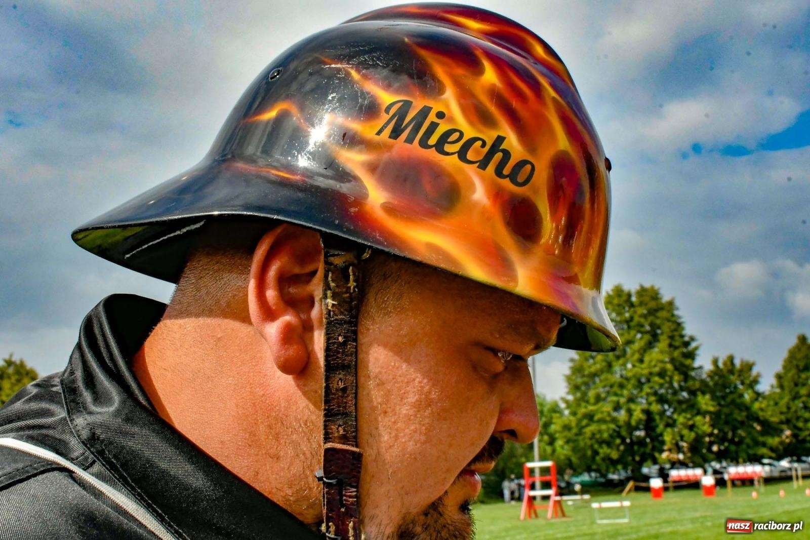 Zdjęcie w galerii na portalu naszraciborz.pl: Strażackie święto w Siedliskach. Kozi na tronie [FOTO i WIDEO] wiadomości z regionu