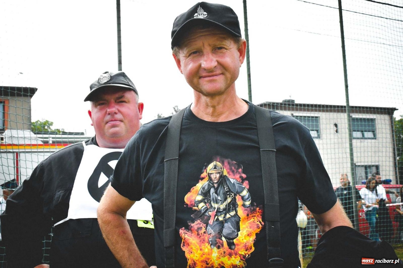 Zdjęcie w galerii na portalu naszraciborz.pl: Strażackie święto w Siedliskach. Kozi na tronie [FOTO i WIDEO] wiadomości z regionu