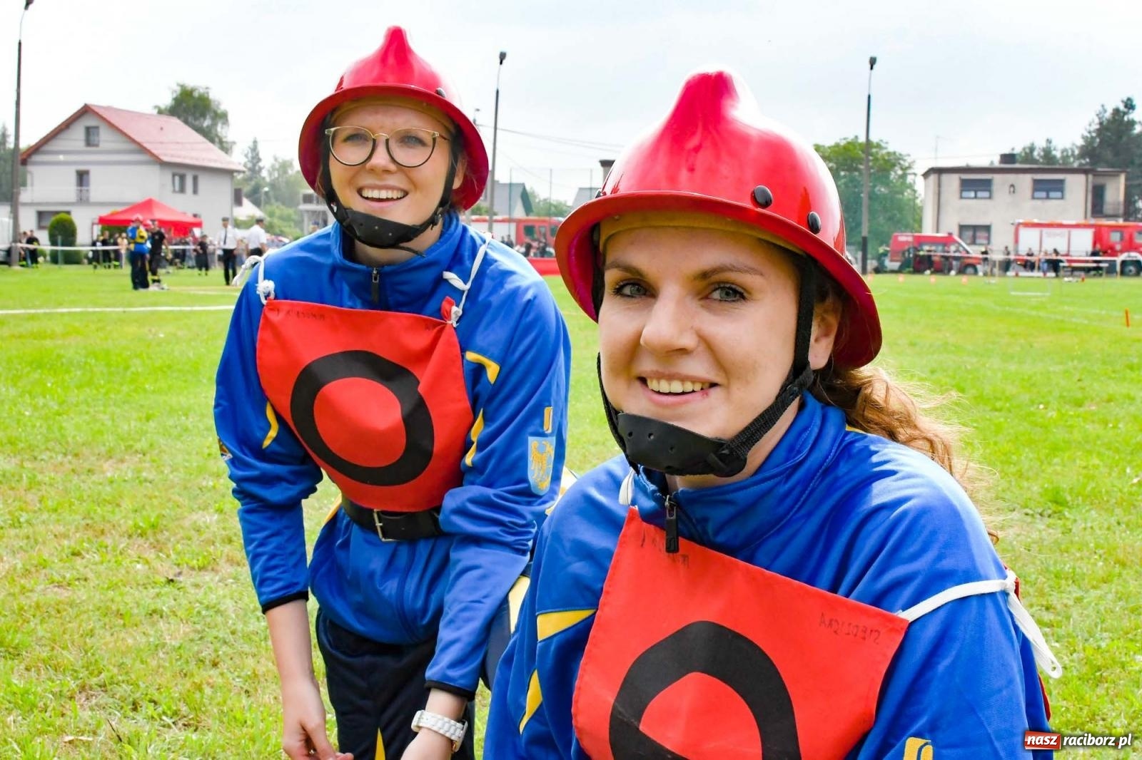 Zdjęcie w galerii na portalu naszraciborz.pl: Strażackie święto w Siedliskach. Kozi na tronie [FOTO i WIDEO] wiadomości z regionu