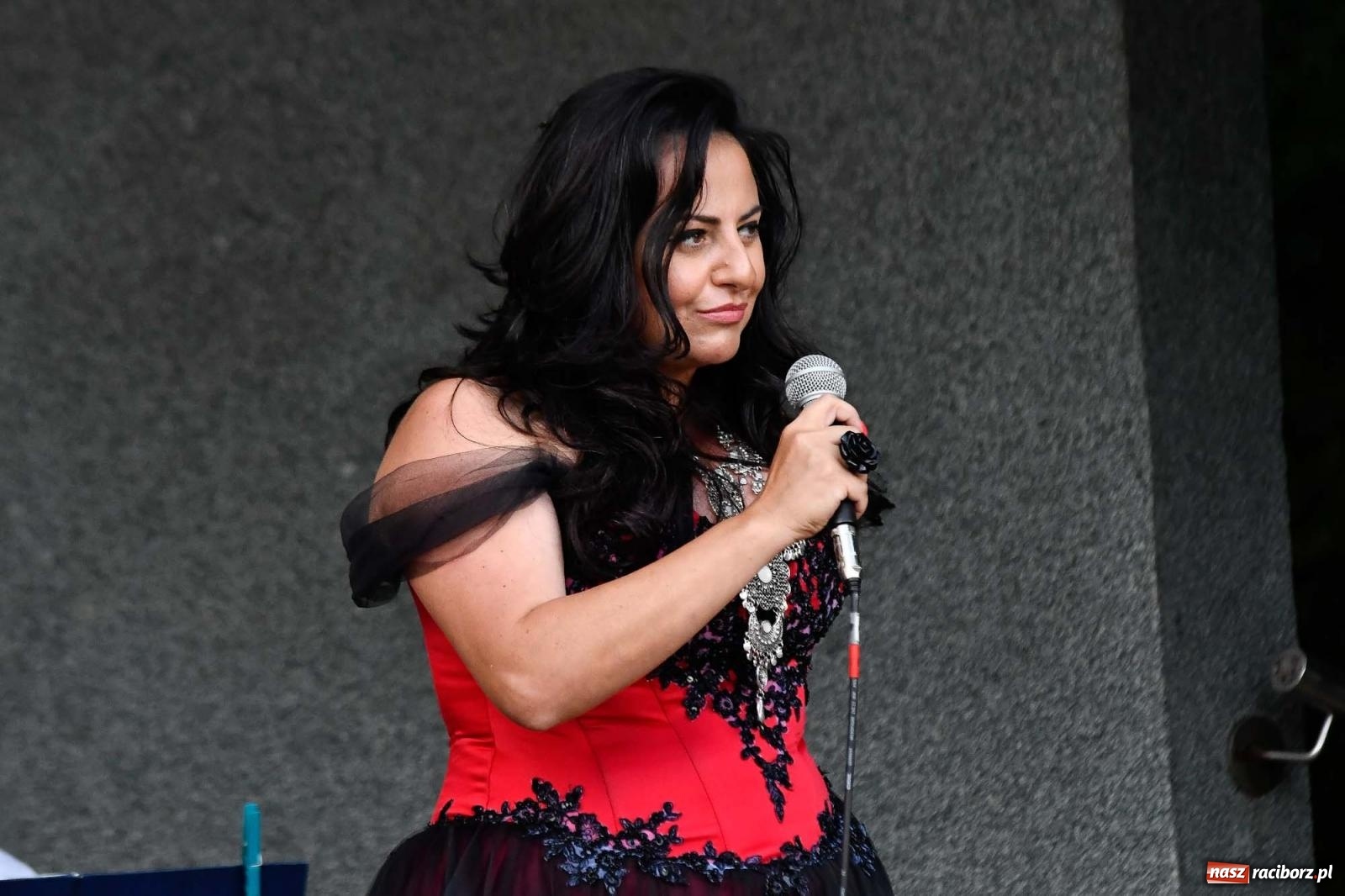 Zdjęcie w galerii na portalu naszraciborz.pl: Operetka i czardasz w plenerze parku im. Miasta Roth [FOTO i WIDEO] wiadomości z regionu