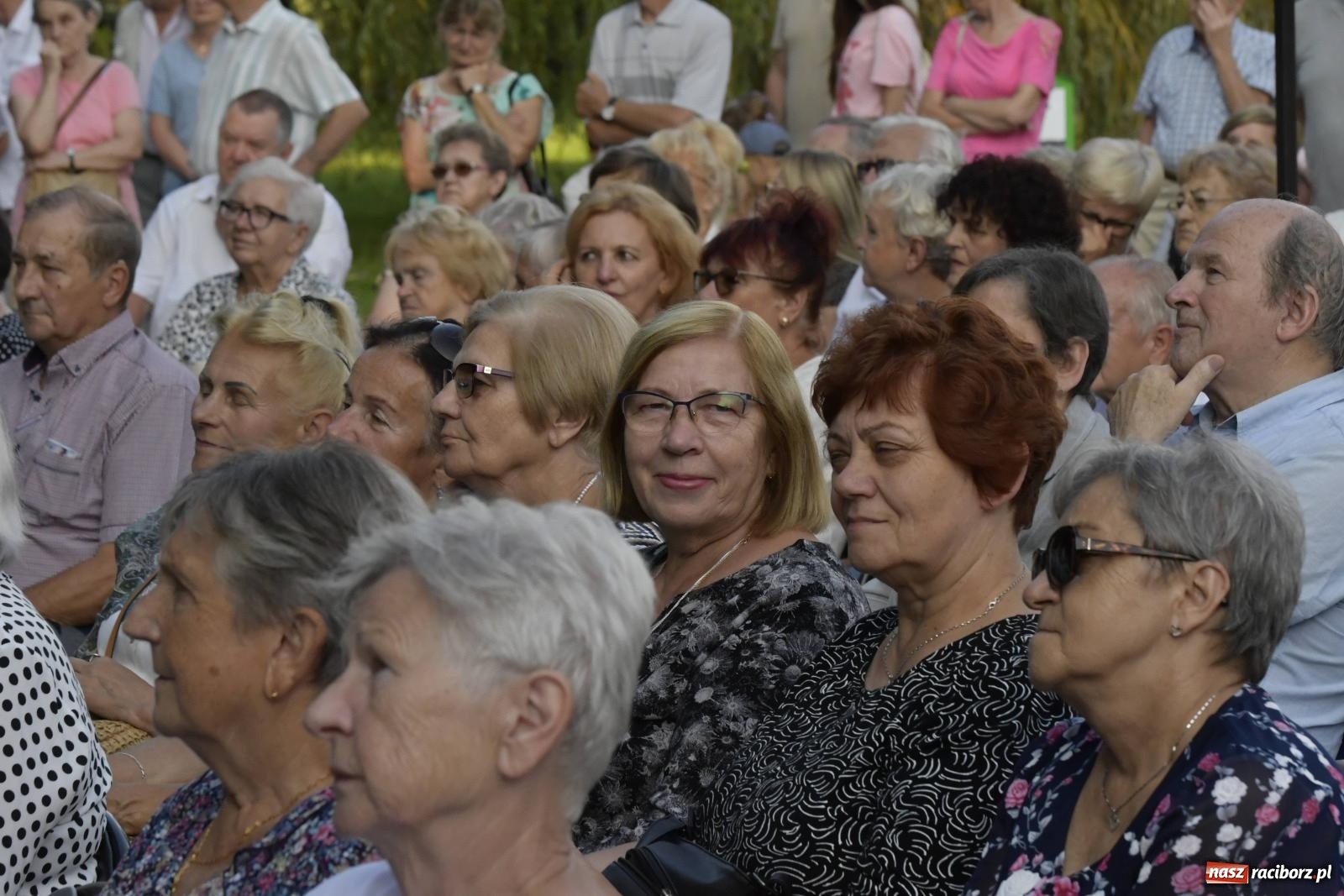 Zdjęcie w galerii na portalu naszraciborz.pl: Operetka i czardasz w plenerze parku im. Miasta Roth [FOTO i WIDEO] wiadomości z regionu