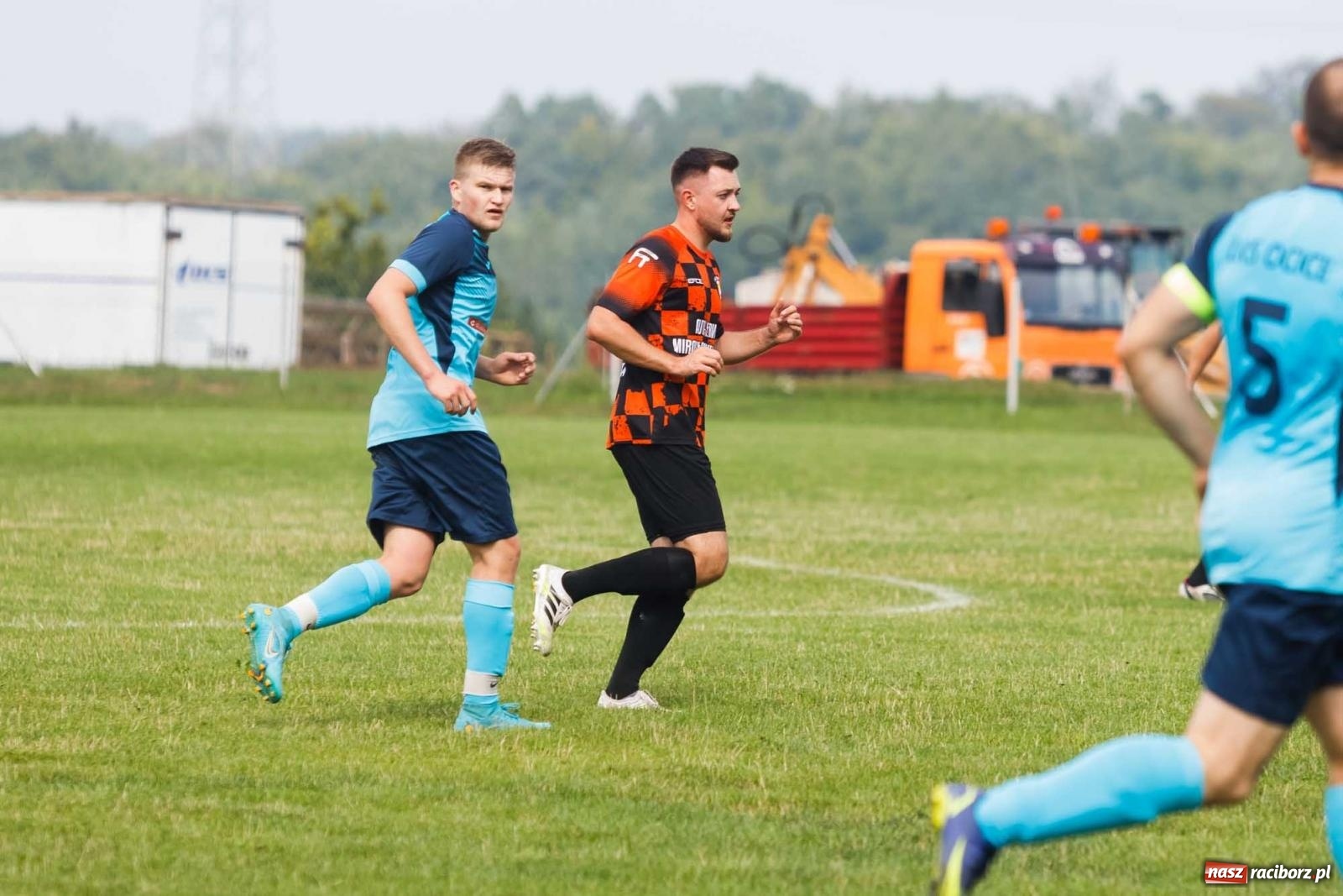 Zdjęcie w galerii na portalu naszraciborz.pl: B klasa. Kobylski Płomień niestraszny Ocicom [FOTO] wiadomości z regionu