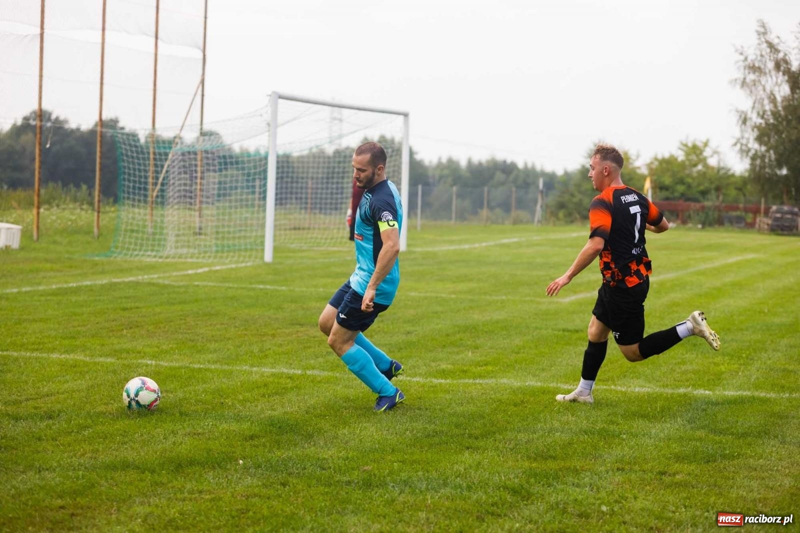 Zdjęcie w galerii na portalu naszraciborz.pl: B klasa. Kobylski Płomień niestraszny Ocicom [FOTO] wiadomości z regionu