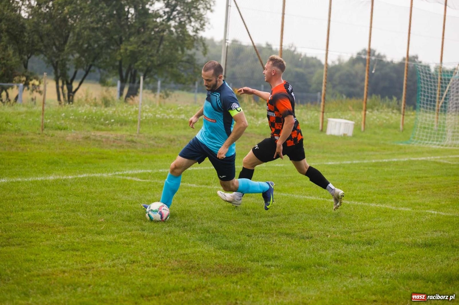Zdjęcie w galerii na portalu naszraciborz.pl: B klasa. Kobylski Płomień niestraszny Ocicom [FOTO] wiadomości z regionu