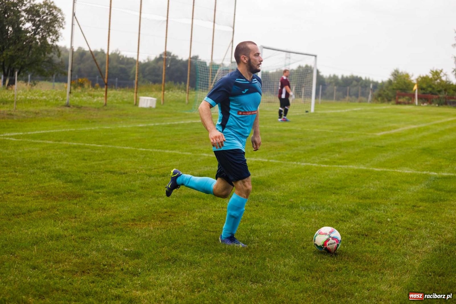 Zdjęcie w galerii na portalu naszraciborz.pl: B klasa. Kobylski Płomień niestraszny Ocicom [FOTO] wiadomości z regionu