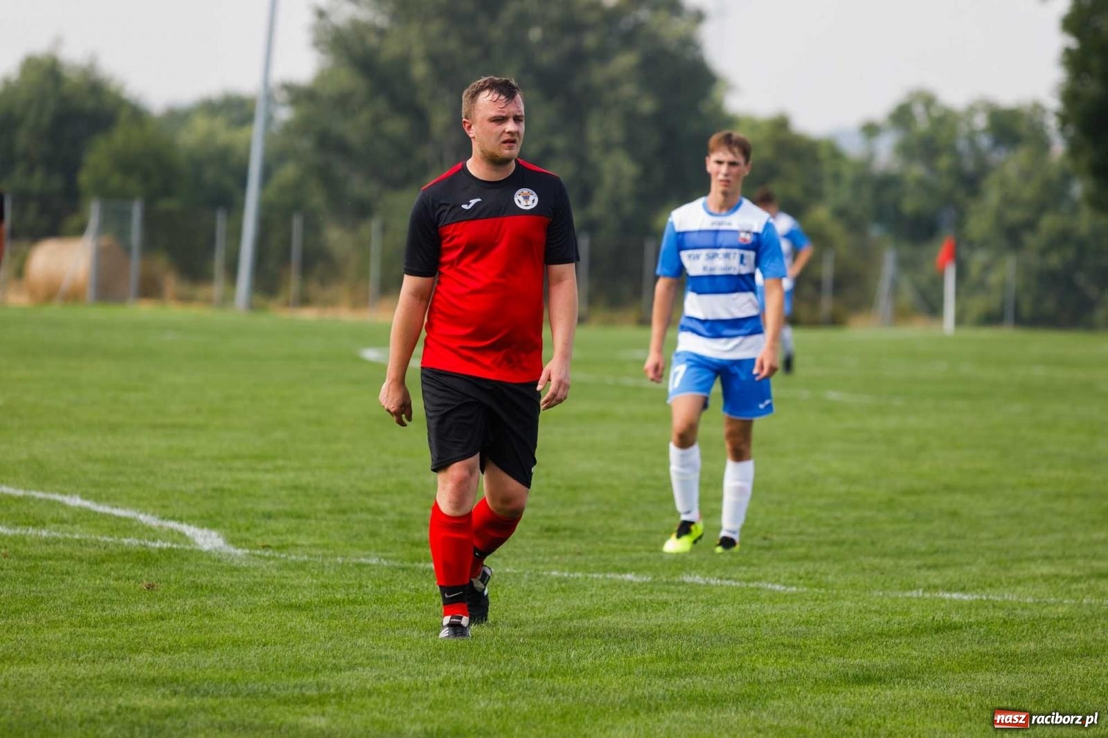 Zdjęcie w galerii na portalu naszraciborz.pl: Pewne zwycięstwo Naprzodu z Borucina [FOTO] wiadomości z regionu