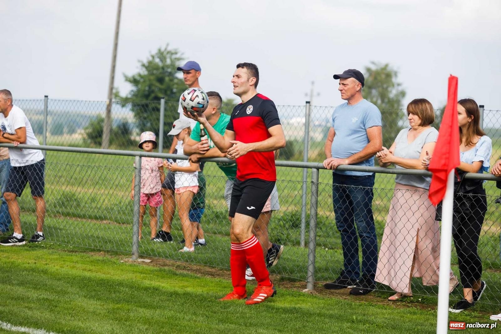 Zdjęcie w galerii na portalu naszraciborz.pl: Pewne zwycięstwo Naprzodu z Borucina [FOTO] wiadomości z regionu